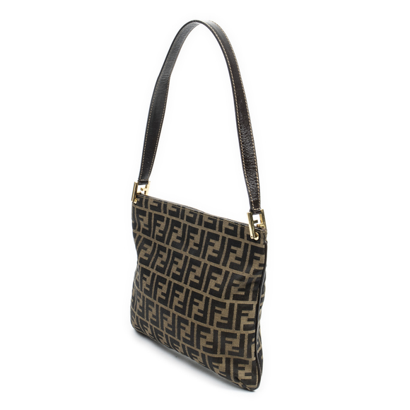 Fendi Square Hobo - Picture 2 of 8